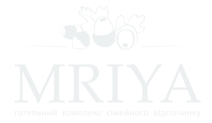 Логотип Mriya, м. Святогорськ